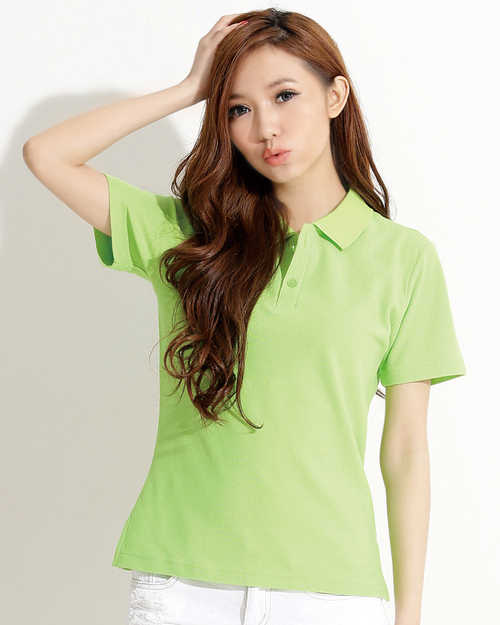 網眼POLO衫 短袖 快乾棉 素面款 女 lifeway網眼polo衫 | 排汗T 排汗衫 蓄熱衣 排汗褲 lifeway台灣創意家