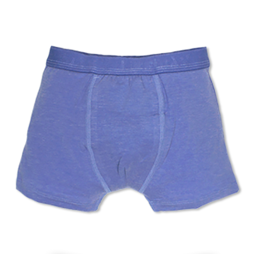 除臭酸鹼平衡四角平口褲/童-藍紫  |童裝|貼身衣物|舒適內褲系列